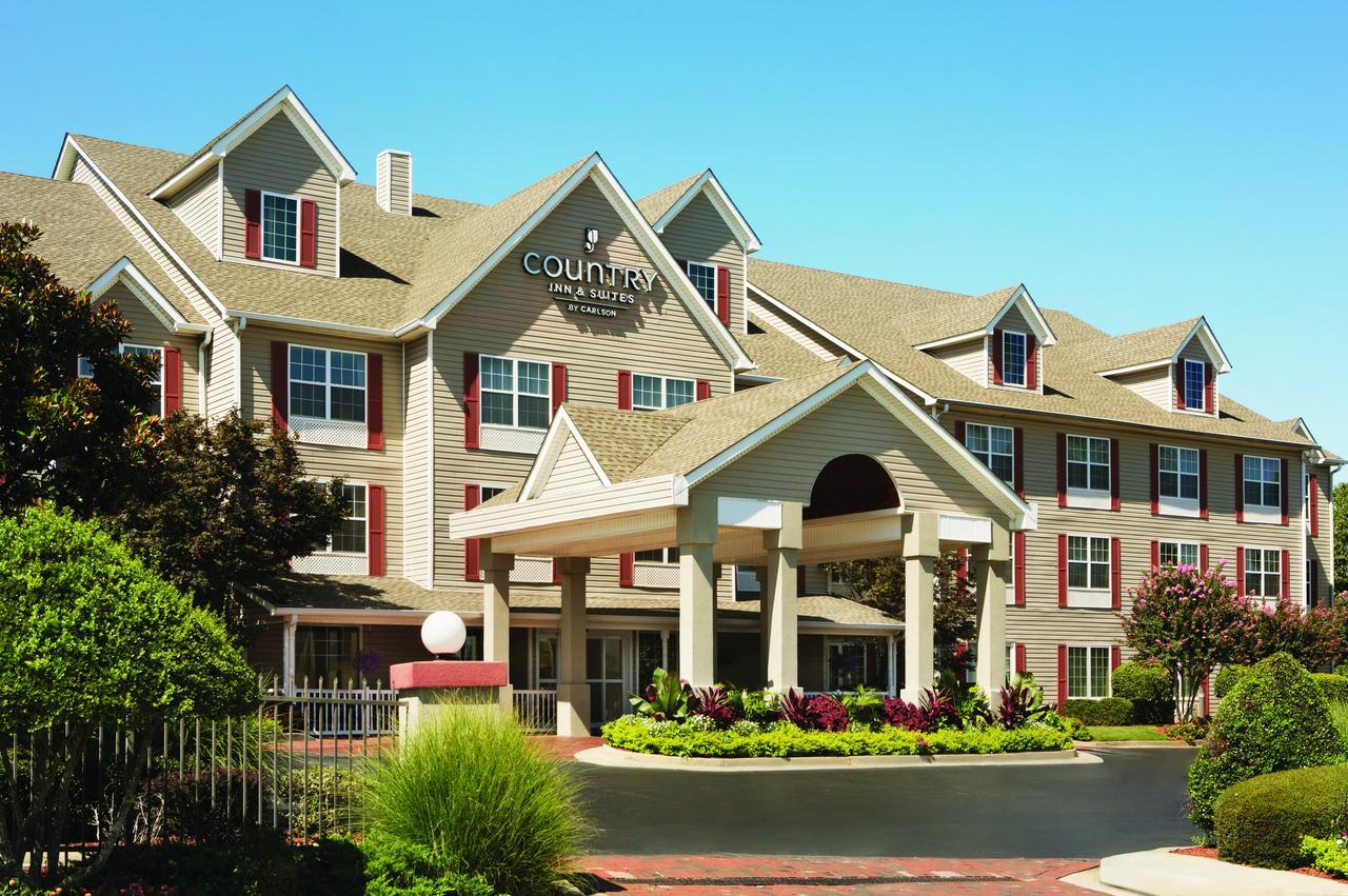 Country Inn & Suites By Radisson, Atlanta Airport North, Ga Hapeville Exterior foto