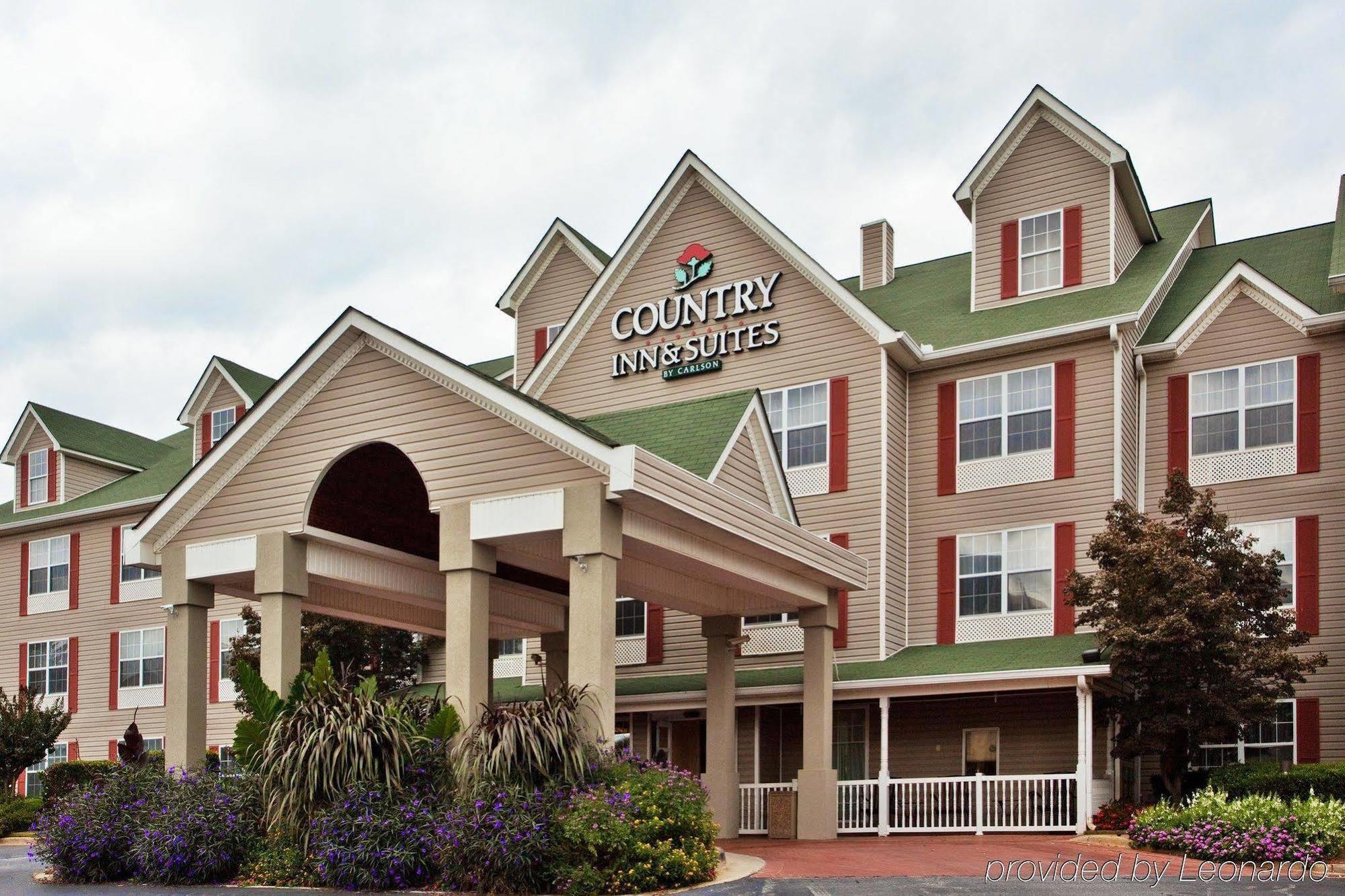 Country Inn & Suites By Radisson, Atlanta Airport North, Ga Hapeville Exterior foto