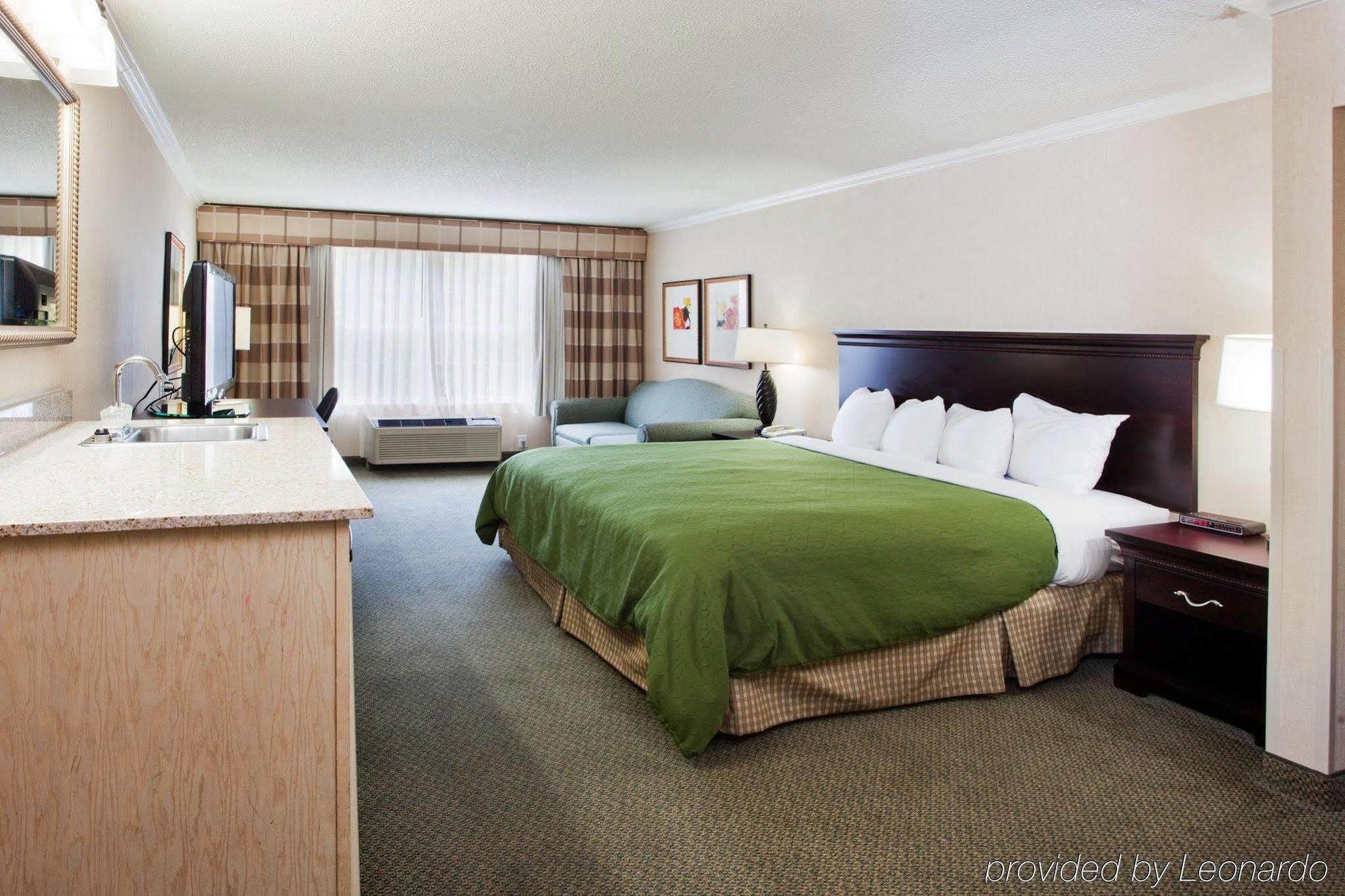 Country Inn & Suites By Radisson, Atlanta Airport North, Ga Hapeville Exterior foto