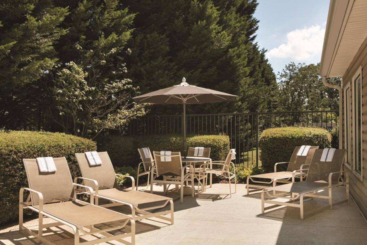 Country Inn & Suites By Radisson, Atlanta Airport North, Ga Hapeville Exterior foto
