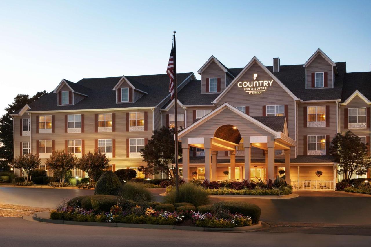 Country Inn & Suites By Radisson, Atlanta Airport North, Ga Hapeville Exterior foto
